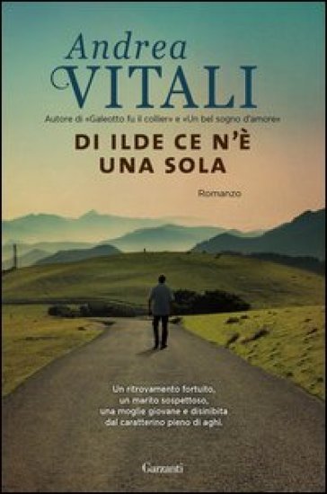 Di Ilde ce n'è una sola - Andrea Vitali