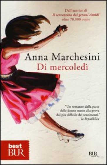 Di mercoledì - Anna Marchesini