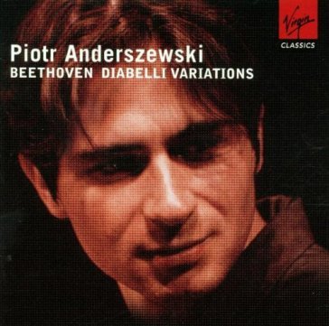 Diabelli variations, op. 120 - Anderszewski Piotr (