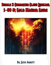 Diablo 3 Character Class Leveling 1-60 & Gold Making Guide