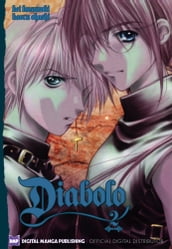Diabolo Vol. 2 (Josei Manga)