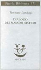 Dialogo dei massimi sistemi