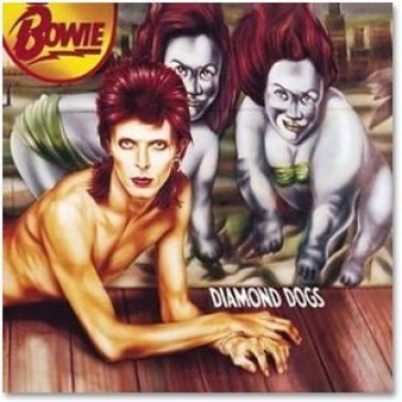 Diamond dogs - David Bowie