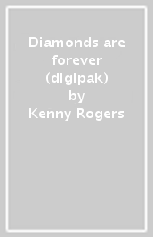 Diamonds are forever (digipak)