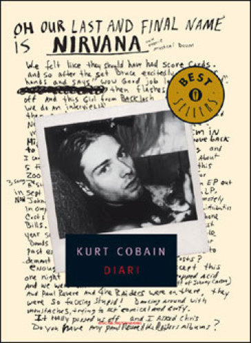 Diari - Kurt Cobain