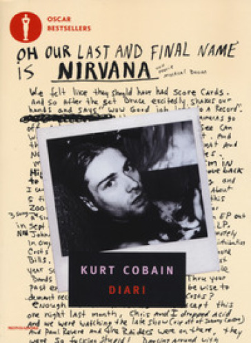 Diari - Kurt Cobain