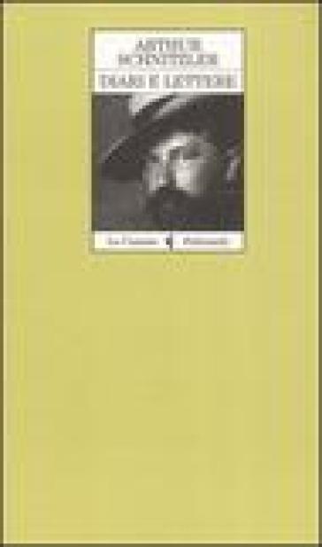 Diari e lettere - Arthur Schnitzler