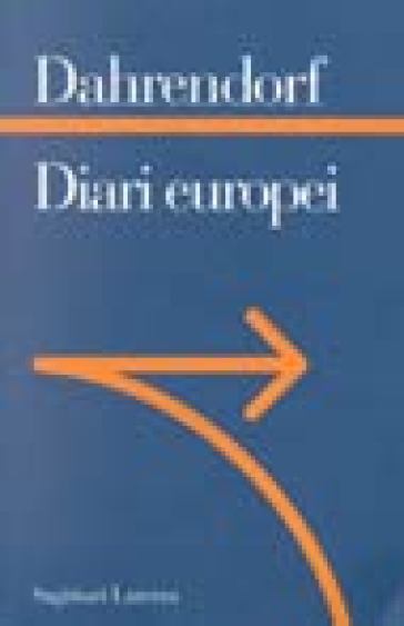 Diari europei - Ralf Dahrendorf