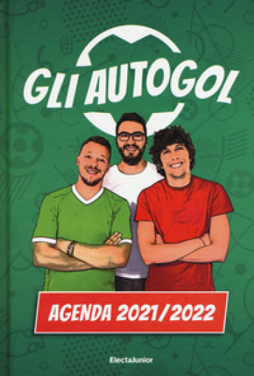 Diario 2021-2022 - Gli Autogol