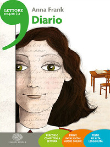 Diario. Ediz. ad alta leggibilità. Con espansione online - Anne Frank