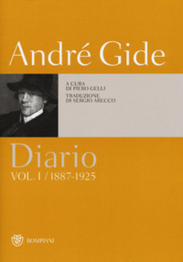 Diario. Vol. 1: (1887-1925) - André Gide