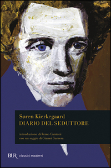 Diario del seduttore - Søren Kierkegaard