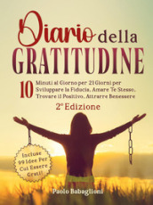 Diario della gratitudine