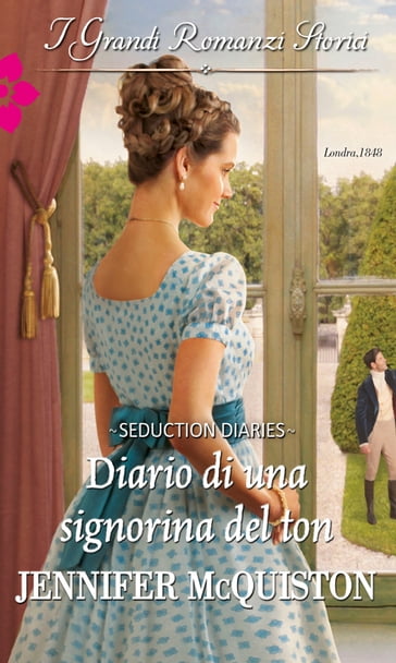 Diario di una signorina del ton - Jennifer McQuiston