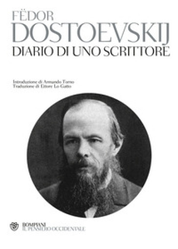 Diario di uno scrittore - Fedor Michajlovic Dostoevskij