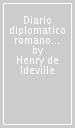 Diario diplomatico romano (1862-1866)