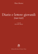 Diario e lettere giovanili (1940-1957)