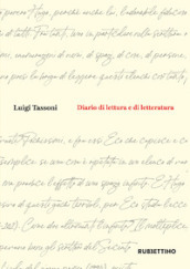 Diario di lettura e di letteratura