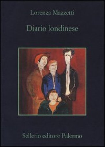 Diario londinese - Lorenza Mazzetti