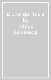 Diario spirituale