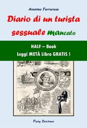 Diario di un turista sessuale mancato (HALF-Book)