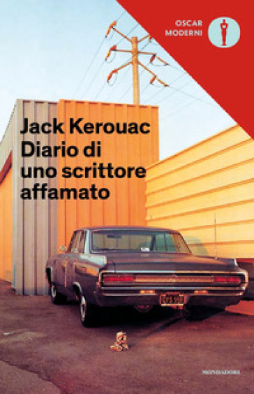Diario di uno scrittore affamato - Jack Kerouac
