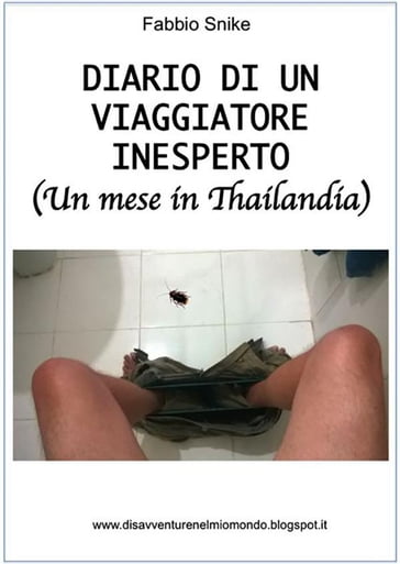 Diario di un viaggiatore inesperto (Un mese in Thailandia) - Fabio Snichelotto