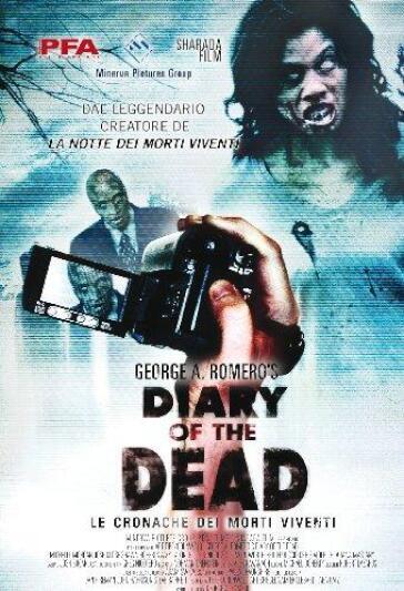 Diary Of The Dead - Le Cronache Dei Morti Viventi (Ex-Rental) - George A. Romero