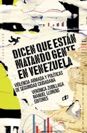 Dicen que están matando gente en Venezuela