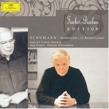 Dichterliebe/12 kerner-li - Robert Schumann