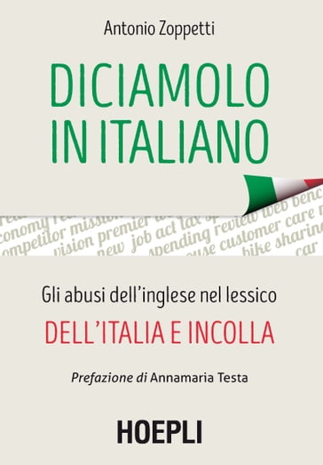 Diciamolo in italiano - Antonio Zoppetti