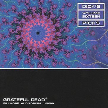 Dick's picks.. -clamshel- - Grateful Dead