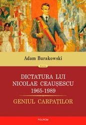 Dictatura lui Ceausescu (1965-1989)