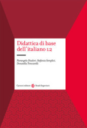 Didattica di base dell italiano L2