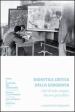 Didattica critica della geografia. Libri di testo, mappe, discorso geopolitico