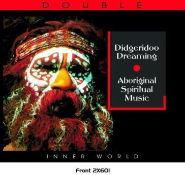 Didgeridoo dreaming-aboriginal spi