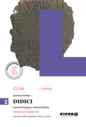 Didici. Teoria ed esercizi. Per le Scuole superiori. Con e-book. Con espansione online. 2.