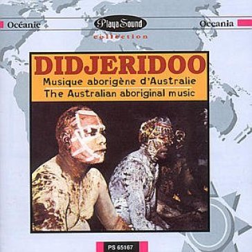 Didjeridoo australian abo - AA.VV. Artisti Vari