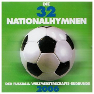 Die 32 nationalhymnen - Peter Breiner