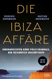 Die Ibiza-Affäre - Filmbuch