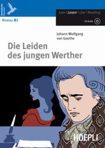 Die Leiden des jungen Werther. Con CD-Audio - Johann Wolfgang Goethe