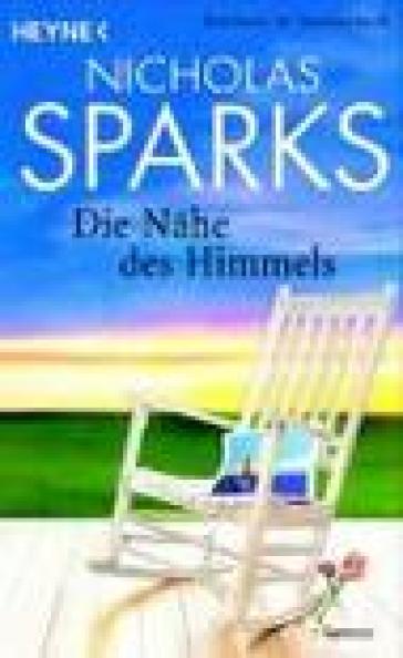 Die Nahe des Himmels. Testo in lingua tedesca - Nicholas Sparks