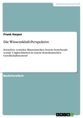 Die Wissenskluft-Perspektive