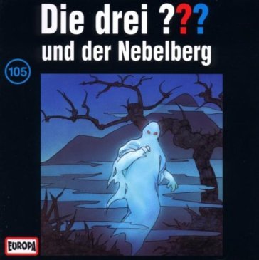 Die drei??? 105-der nebel - DIE DREI ???