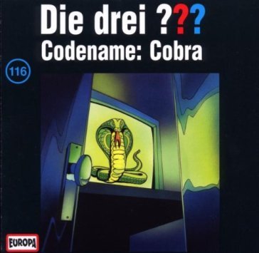 Die drei??? 116-codename: - DIE DREI ???