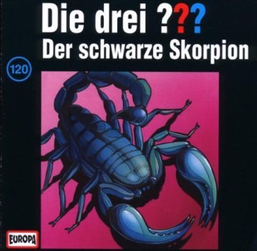 Die drei??? 120-der schwa - DIE DREI ???