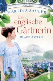Die englische Gärtnerin Blaue Astern