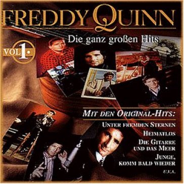 Die ganz grossen hits - Freddy Quinn