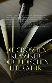 Die größten Klassiker der jüdischen Literatur