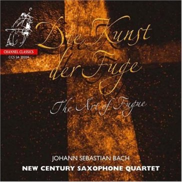 Die kunst der fuge -sacd- - Johann Sebastian Bach